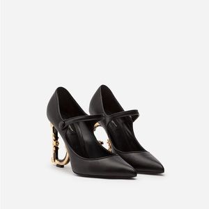 Dolce Gabbana Mary Jane Heels